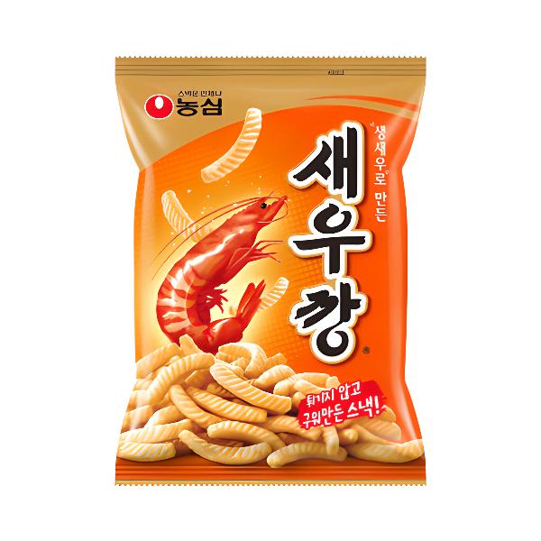 농심  새우깡
