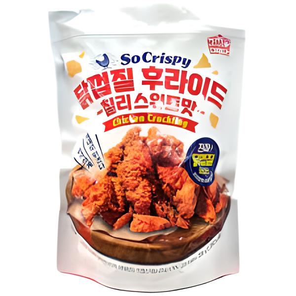 MAMA'S CHOICE 바삭한닭껍질후라이드 200G