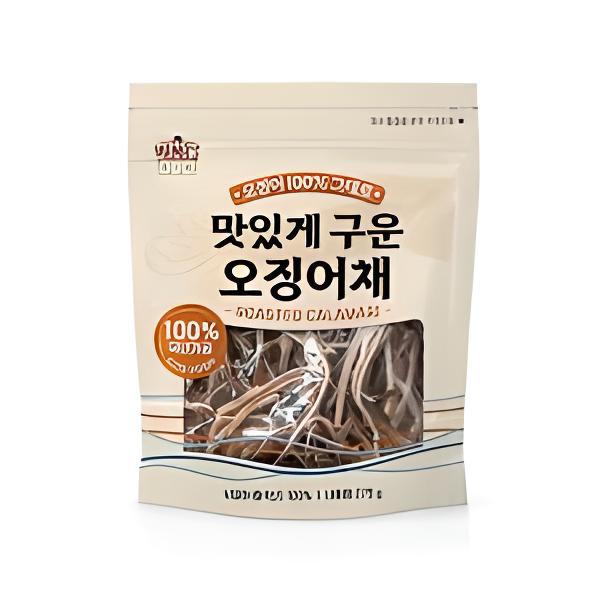 Mama's Choice 구운 오징어채 275g