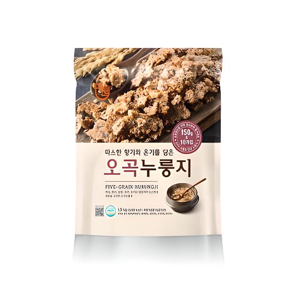예맛 오곡 누룽지 150g X 10