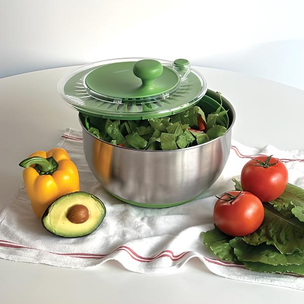 ROLL KITCHEN SALAD SPINNE