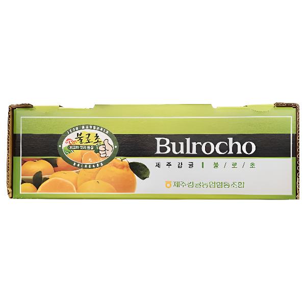 불로초 밀감 2KG