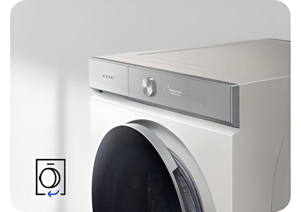 삼성 BESPKE DRYER 17KG WHIT