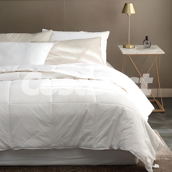 크리스피바바 양모 차렵 이불(봄/여름용) - 더블