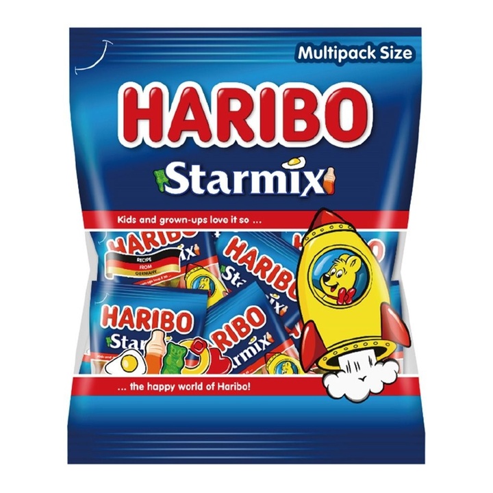 HARIBO 스타믹스 젤리 1275g