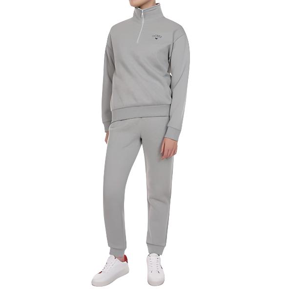 GUESS LADY QTR ZIP TOP