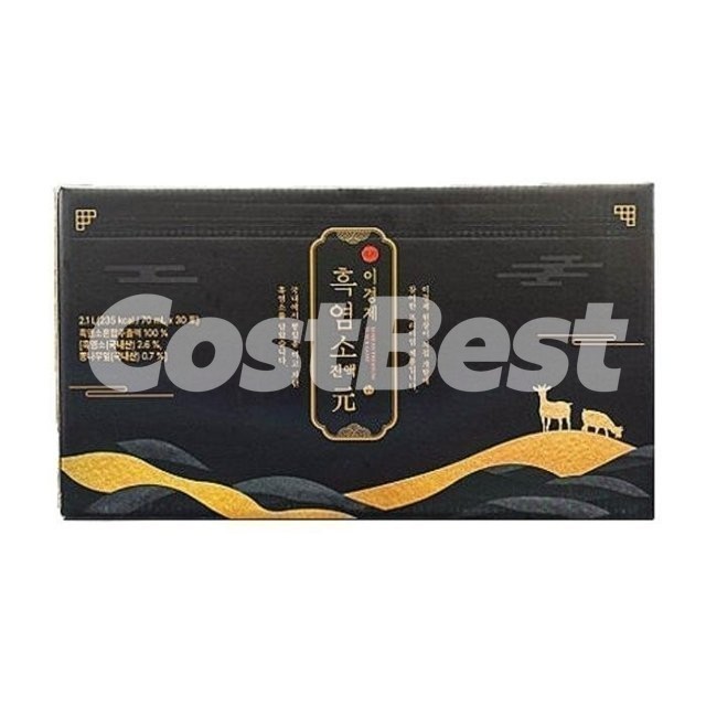 래오 이경제 진흑염소 70ML X 30 포