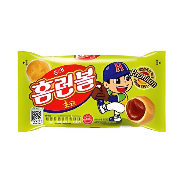 해태 홈런볼 초코 768G / 128G X 6