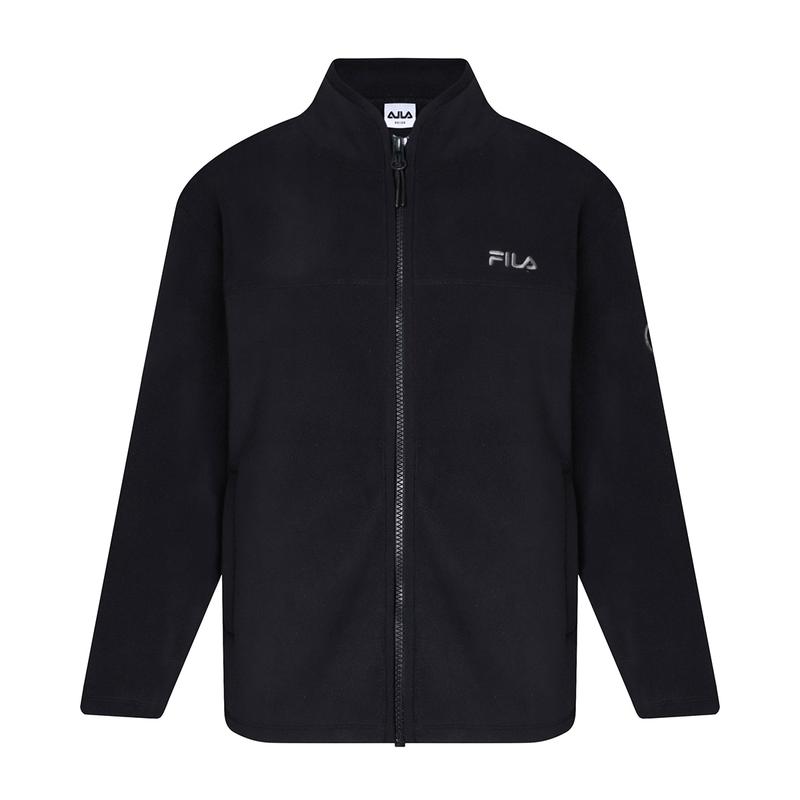 휠라 키즈 보아 플리스 자켓