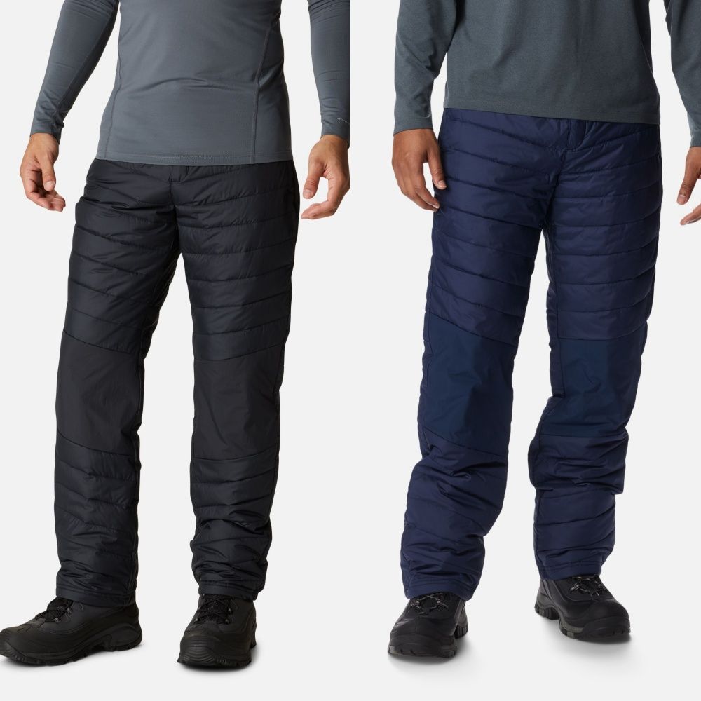 COLUMBIA MEN PADDING PANT
