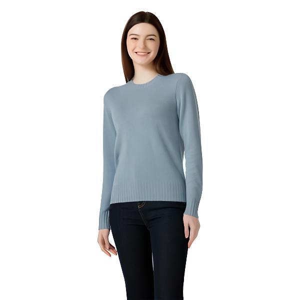 LYDIA VINE CASH L/S KNIT