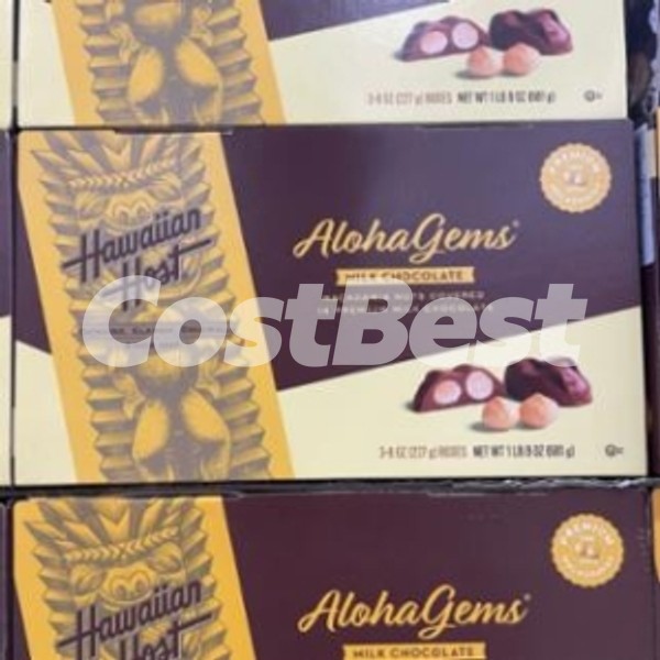 HAWAIIAN HOST 마카다미아 초콜릿 681G