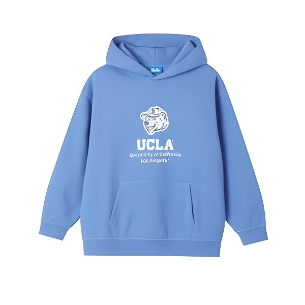 UCLA KIDS FLEECE HOODIE