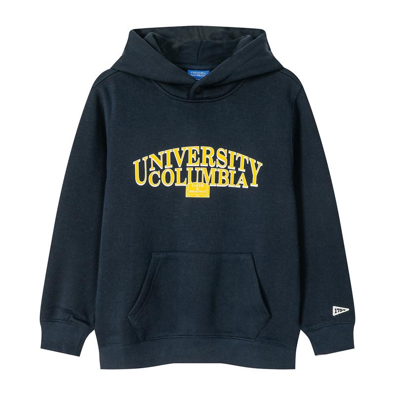 컬럼비아 유니버시티 키즈 플리스 후드