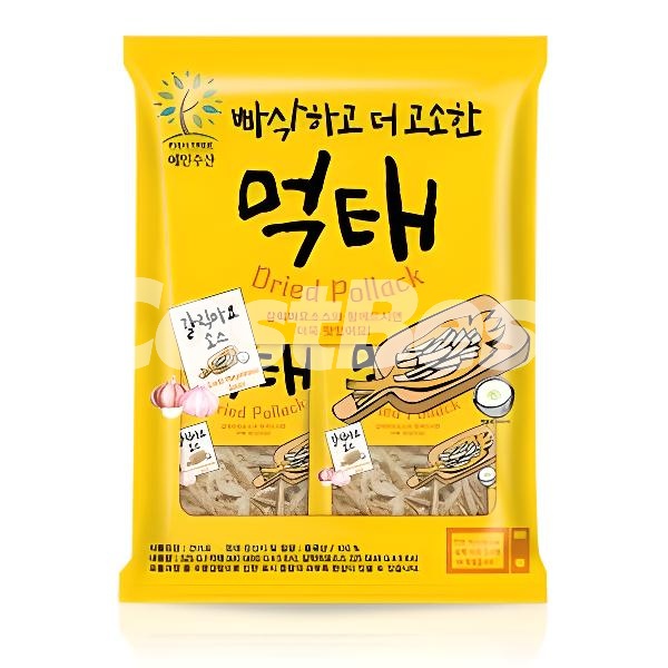 Fish Tree 빠삭하고 더 고소한 먹태 525g
