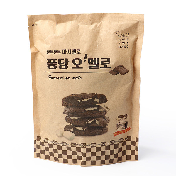 화과방 퐁당오멜로 45g x 12