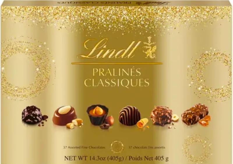 LINDT 프랄린클래식 405G