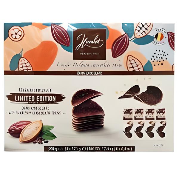 HAMLET 다크 초콜릿 틴 500G / 125G X 4PK