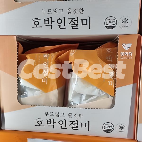 창억  호박인절미  1.25KG