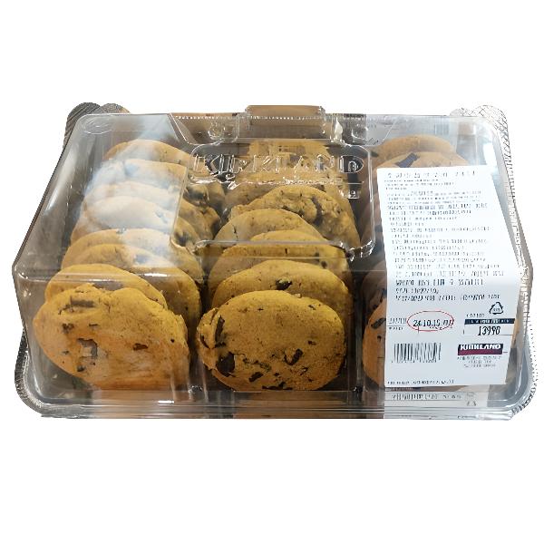 초콜릿청크쿠키 24CT