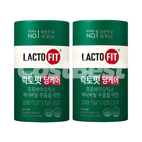 락토핏 당케어 2G X 120