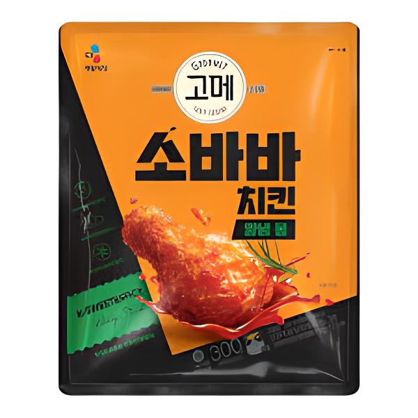 고메 소바바양념봉 900g