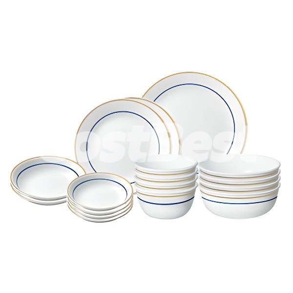 CORELLE DR LATTE DW 17P