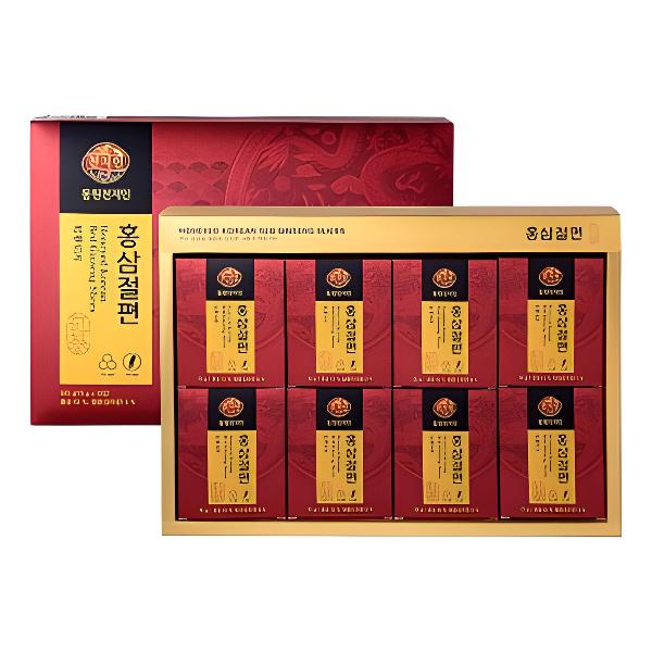 동원천지인 홍삼절편 15g x 16갑