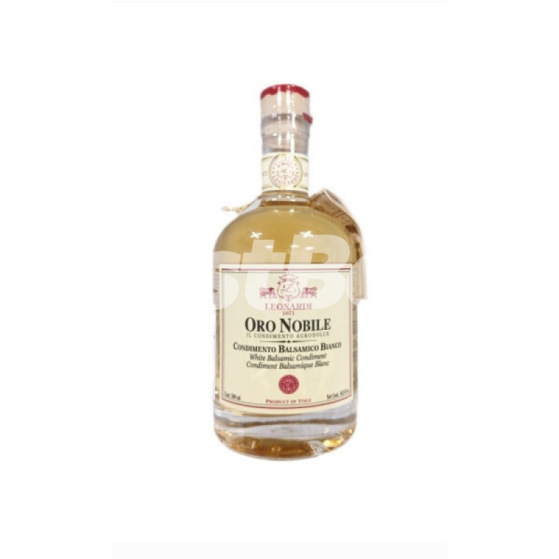 레오나르디 화이트 발사믹 식초 500ML