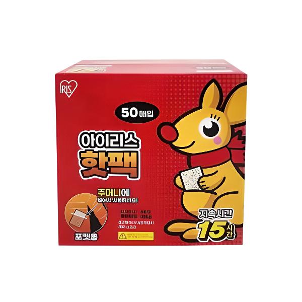 아이리스 포켓 핫팩 60개