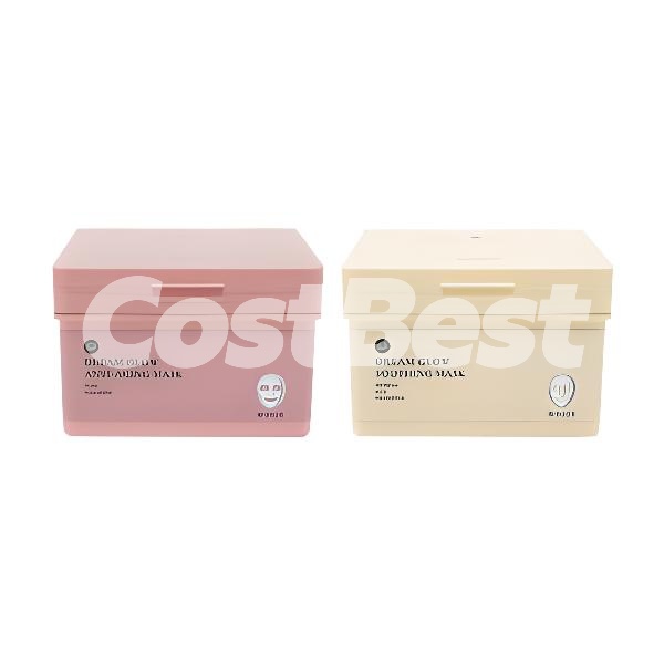 GLOWIEST 글로이스트 드림 글로우 부터 마스크팩 30ml X 2