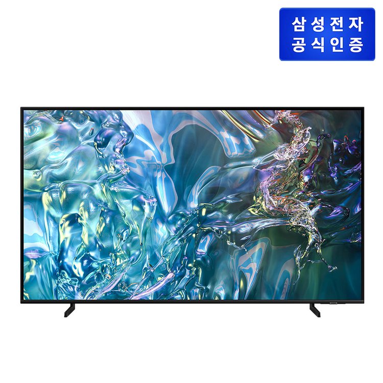삼성 QLED TV KQ65QD65AFXKR 163cm (65)