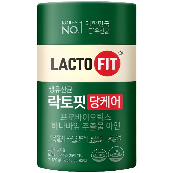 락토핏  당케어  2G X 100