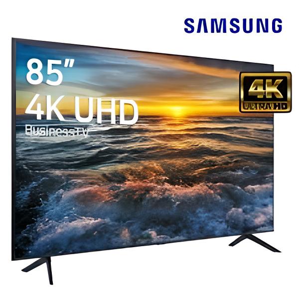 삼성 UHD 85 TV GRAB N GO