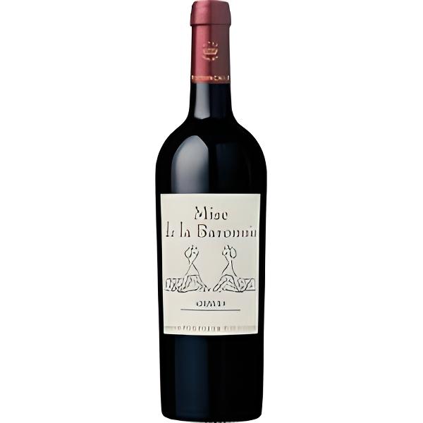 MISE DE LA BARONNIE