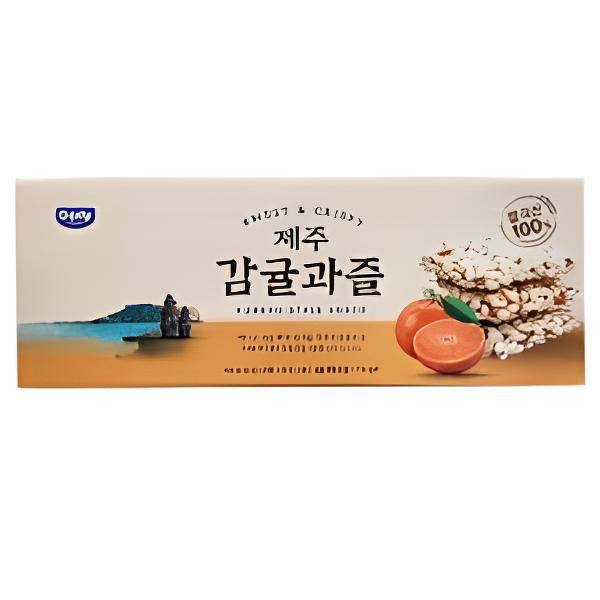 DORLY 제주 감귤 과즐 600G / 22G X 30