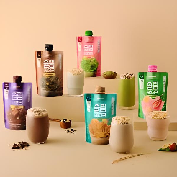 LABNOSH SLIM SHAKE 14CT I