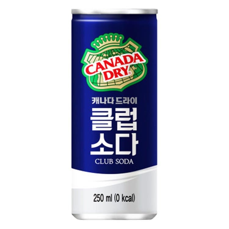 캐나다드라이  클럽소다