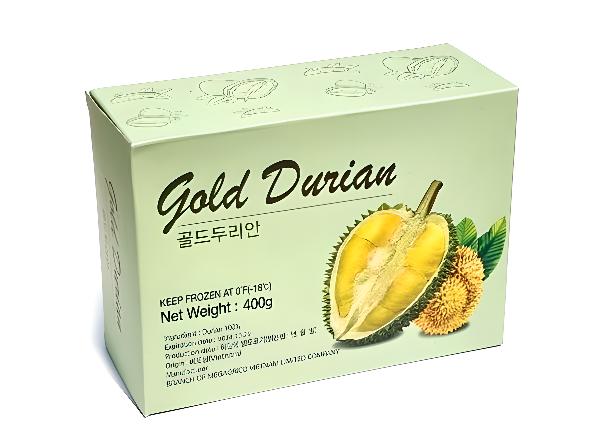 두리안  펄프 400G