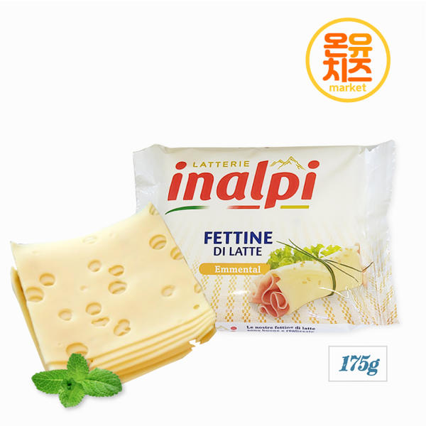 INALPI 슬라이스 치즈