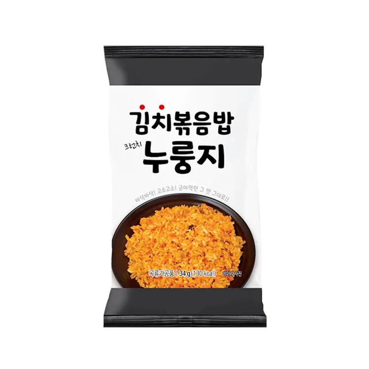 백제 김치볶음밥 누룽지 22G X 36