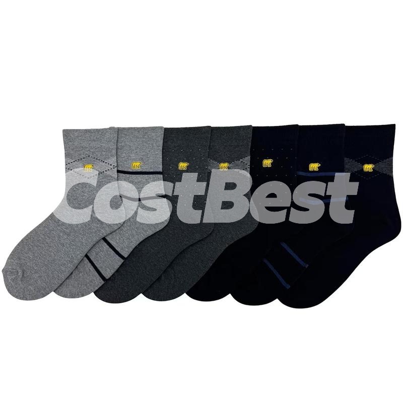 잭 니클라우스 남성 양말 7족