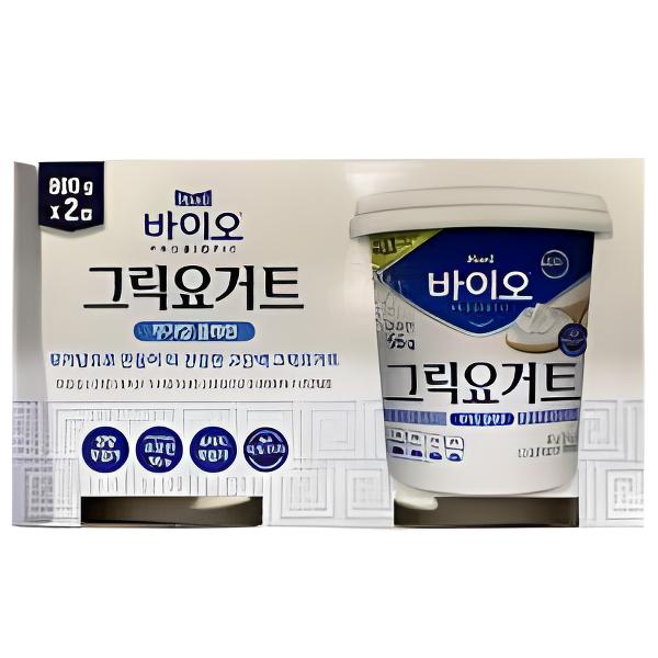 매일 그릭요거트 800GX2