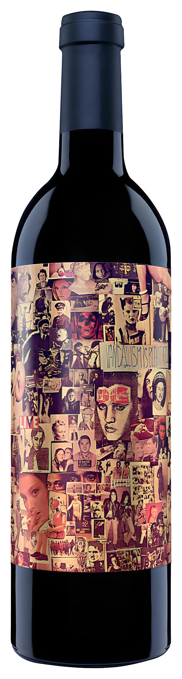 ORIN SWIFT ABSTRACT