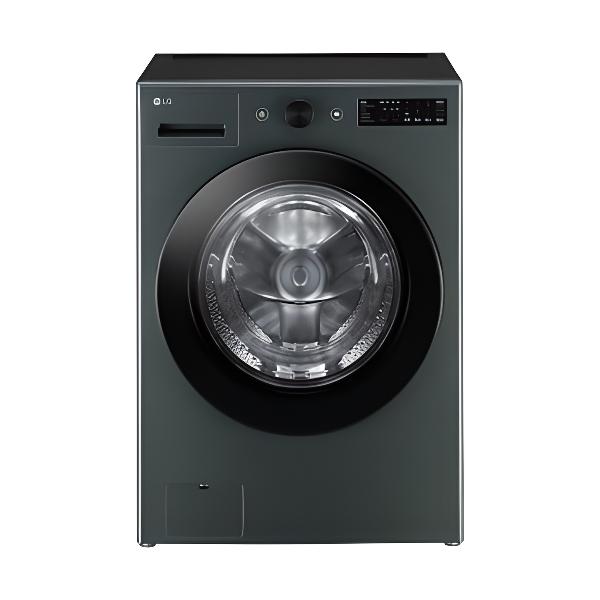 LG 오브제 드럼세탁기 19kg - 네이처그린