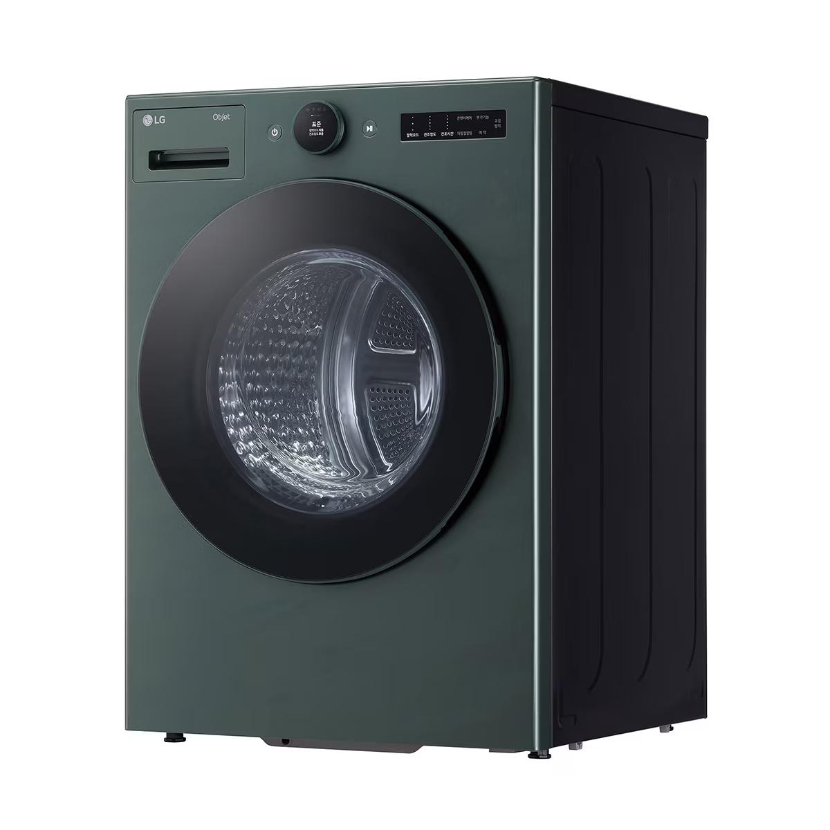 LG 오브제 건조기 20kg - 네이처베이지