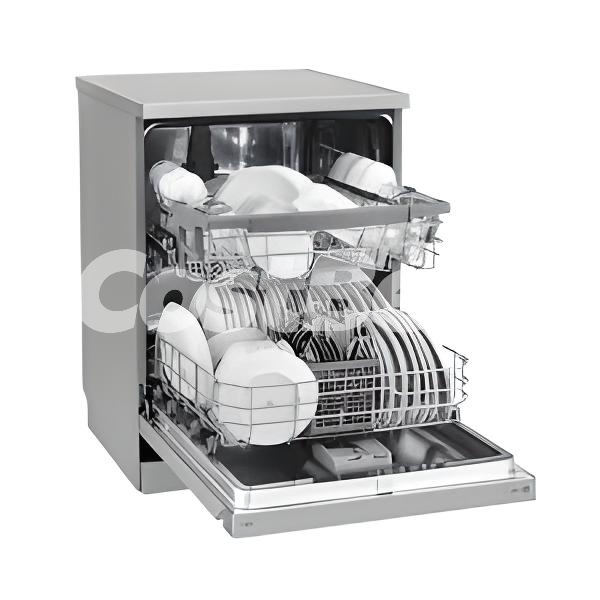 LG INDUCT+DISHWASH FS SET