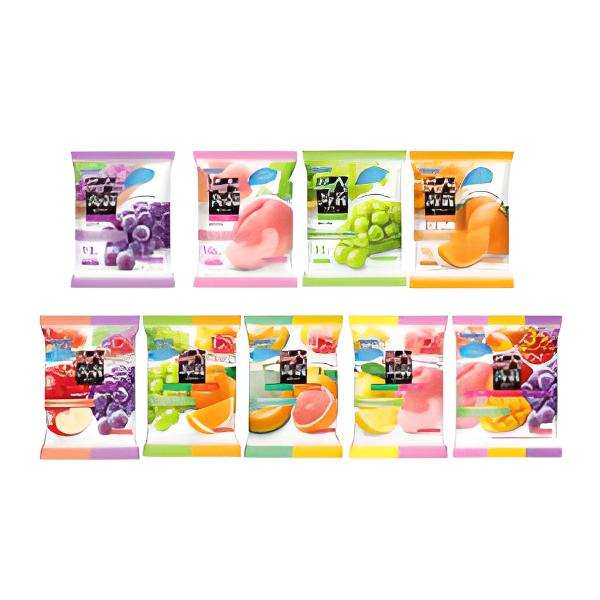 오리히로 곤약 젤리