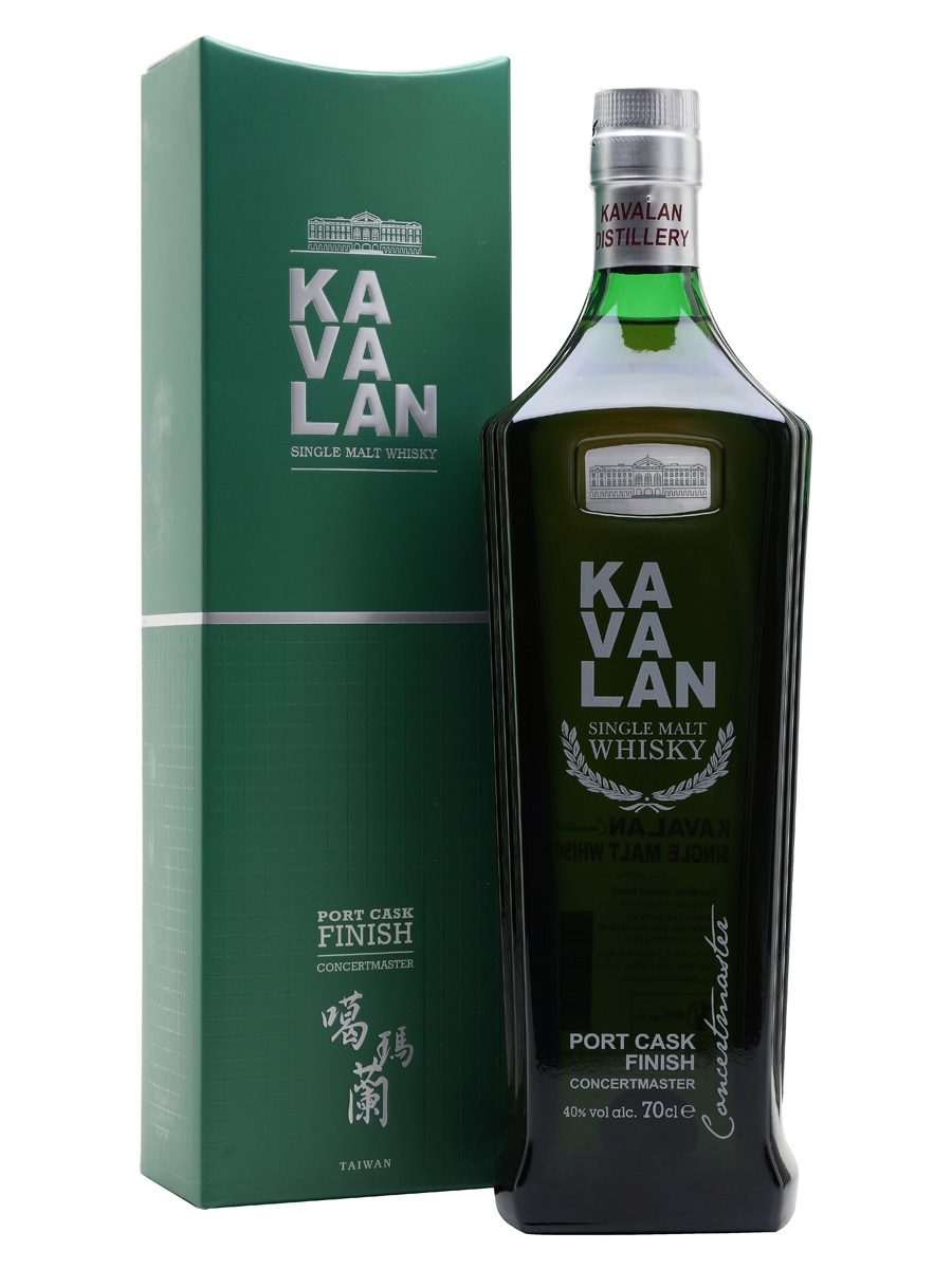 KAVALAN CONCERTMASTER