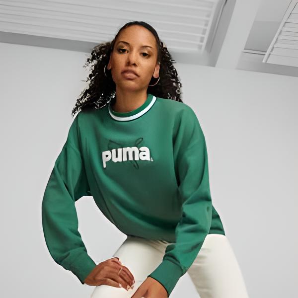 PUMA LADY SWEATSHIRT